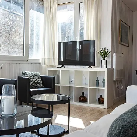 Apartmán Holidays Edel 2 4 Personas 2 Y Parking