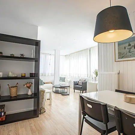 Holidays Edel 2 4 Personas 2 Y Parking Appartement