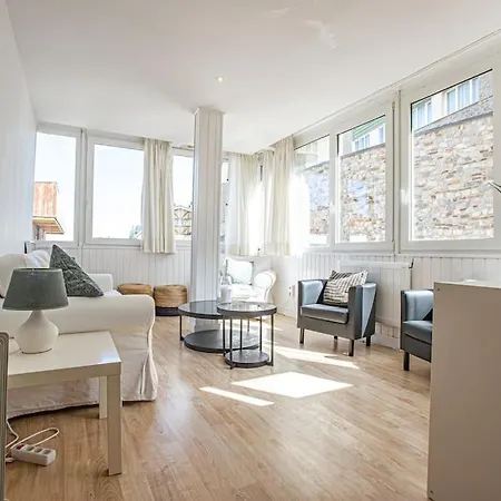 Appartement Holidays Edel 2 4 Personas 2 Y Parking