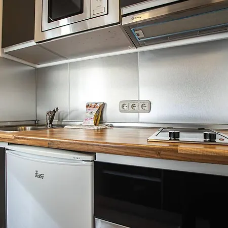 Appartement Holidays Edel 2 4 Personas 2 Y Parking *